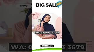 TERMURAH WA 0889 9623 3679 Supplier Jilbab Murah Harga Pabrik Lamongan #shortsvideo #shorts #short