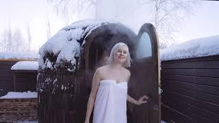Arctic Sauna Experience