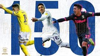 Pablo Hernandez  EVERY GOAL from his 150 appearances for Leeds United