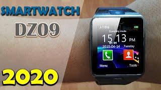 Review SMARTWATCH DZ09 en 2020  + TUTORIAL 