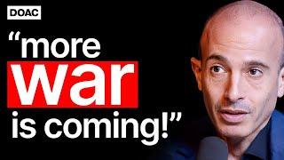 Yuval Noah Harari An Urgent Warning They Hope You Ignore. More War Is Coming