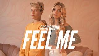 Selena Gomez - Feel Me Cover by Coco Quinn ft. Gavin Magnus
