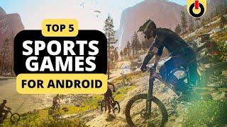 5 Amazing Android Sports Games in 2023