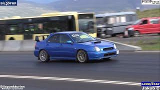 STREET RACING ICELAND 2023 4X4 CLASS - CARDAYS