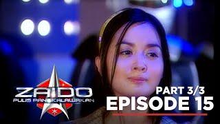 Zaido Ang pagtutuos nina Amy at Alexis Full Episode 15 - Part 3