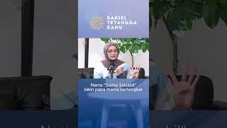 Ternyata Nama Salma Salsabil Punya Story yang Lucu Banget #DanielTetanggaKamu