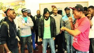 DGV Rap Battles Zee Vs De Le Roux Full Battle