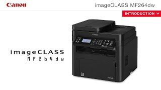 Canon imageCLASS MF264dw Feature Video