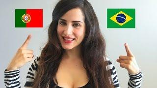 PORTUGAL PORTUGUESE vs. BRAZILIAN PORTUGUESE
