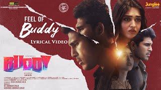 Feel Of Buddy - I Just Want To Know  Buddy   Lyrical HiphopTamizha Allu Sirish  Ajmal SamAnton