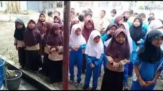 KEGIATAN RUTIN HARI JUMAT DI SDN PENANGGAPAN 03