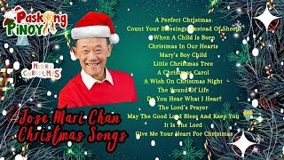 CHRISTMAS SONGS JOSE MARIE CHAN PLAYLIST AWITING PAMASKO 2024