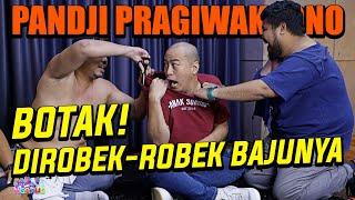 GJLS ROBEK BAJU PANDJI PRAGIWAKSONO  RIGEN DAN RISPO UDAH GAK ADA AKHLAK