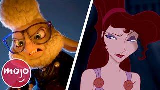 Top 20 Disney Movie Plot Twists You Didnt See Coming