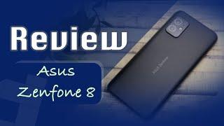 Review Asus Zenfone 8 small but powerful