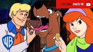 Scooby-Doo  Would You Do It For A Scooby Snack?  Classic Compilation  WB Kids