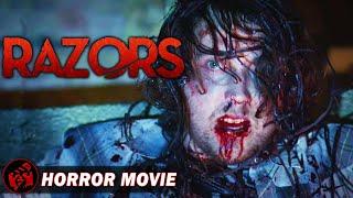 RAZORS THE RETURN OF JACK THE RIPPER  Horror Supernatural  Full Movie  FilmIsNow Horror