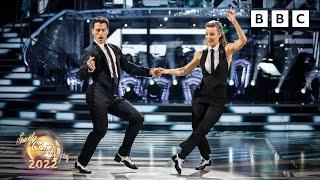 Helen Skelton & Gorka Marquez Jive to Tightrope by Janelle Monáe  BBC Strictly 2022