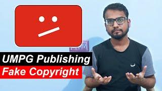 UMPG Publishing Fake Copyright Claim  PUBG Theme Flute Nepali  Akhtar Reviews