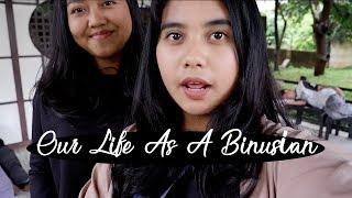 VLOG LIFE AS A BINUSIAN  Binus Univeristy