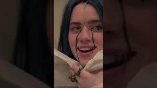 Duh #billieeilish when you wipe your tears you wipe them just for me