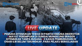 Indonesia Update • SORE  Senin 6 Mei 2024