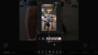 Efeito Dark em Vídeos de Treino #tutorial #smartphone #edits #shorts