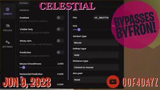 CELESTIAL ROBLOX CHEAT DISCONTINUED
