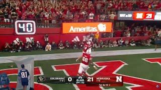 FlightReacts To Colorado vs Nebraska  Full Game Highlights 2024