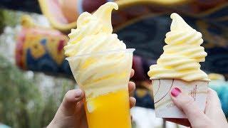 The History of the Disney Dole Whip