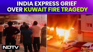 Kuwait Fire News  Several Indians Among 43 Dead In Kuwait Fire PM Says Embassy Monitoring