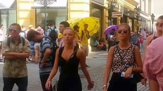 Бесплатные экскурсии в Праге Free tours in Prague