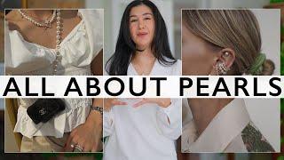 Everything You Need To Know About Pearls Color Shape Style & More