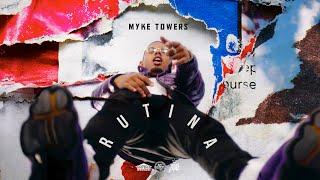 Myke Towers - Rutina Video Oficial