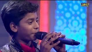 NAND singing SUN CHARKHE DI by Master Saleem  GRAND FINALE  Voice of Punjab Chhota Champ 3
