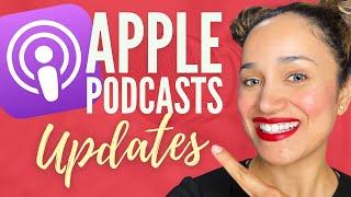 Major Changes to Apple Podcasts  Subscriptions  Podcasts Connect Updates