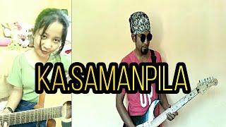 Ka.samanpila  -  Cover By Pritom Sangma