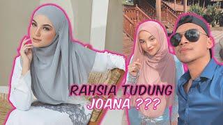 TUTORIAL TUDUNG JOANNA VIRAL RAMAI SANGAT YANG NAK TAHU 