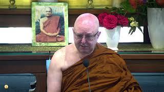 Guided Meditation  Ajahn Brahm  4 December 2021