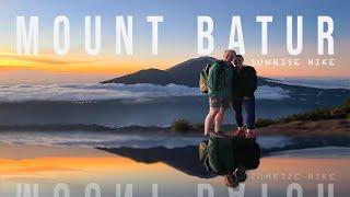 Mount Batur Sunrise Hike⎜Here is WHY YOU Should. Bali Indonesia Volcano