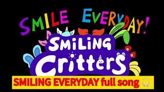 SMILE EVERYDAY Full song + Lyrics