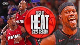 Miami Heat BEST Highlights & Moments 23-24 Season 