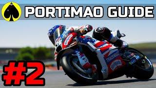 MotoGP 24 - MotoGP Academy - Portimao - Track Guide