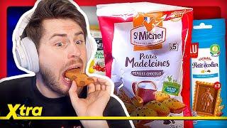 Terroriser Tries French Snacks