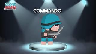 Clone Armies - Commando