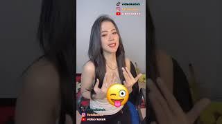 VIDEO KETEK - JOGET TIPIS TIPIS ️