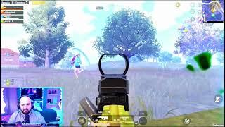 تتوقعو مين قتل الثاني  #ببجي #pungmobile #رايدن #pubg #raydin