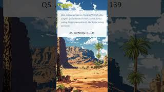 Ali Imran Ayat 139 #shorts #surah #panglimaperang