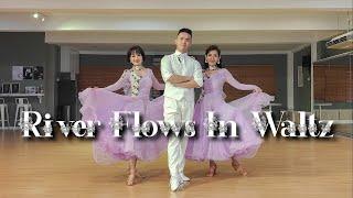 【Line Dance】River Flows In Waltz