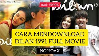 CARA DOWNLOAD FILM DILAN 1991 linkFULL MOVIENO HOAX100% KERJA